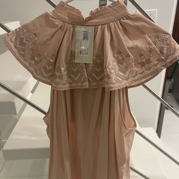 Ramy Brook Blush Top in XXL - Picture 2 of 6